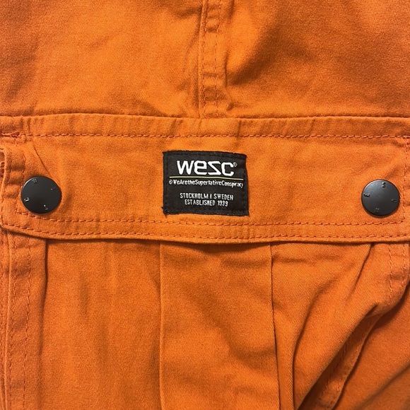 NEW WESC - Slim Utility Jogger Men’s (M) Women’s (L) - Picture 2 of 10
